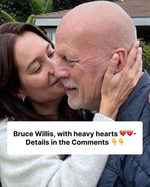 Bruce Willis’ Wife Shares The First ‘Severe’ Sign She Noticed Regarding Her Husband’s Dementia