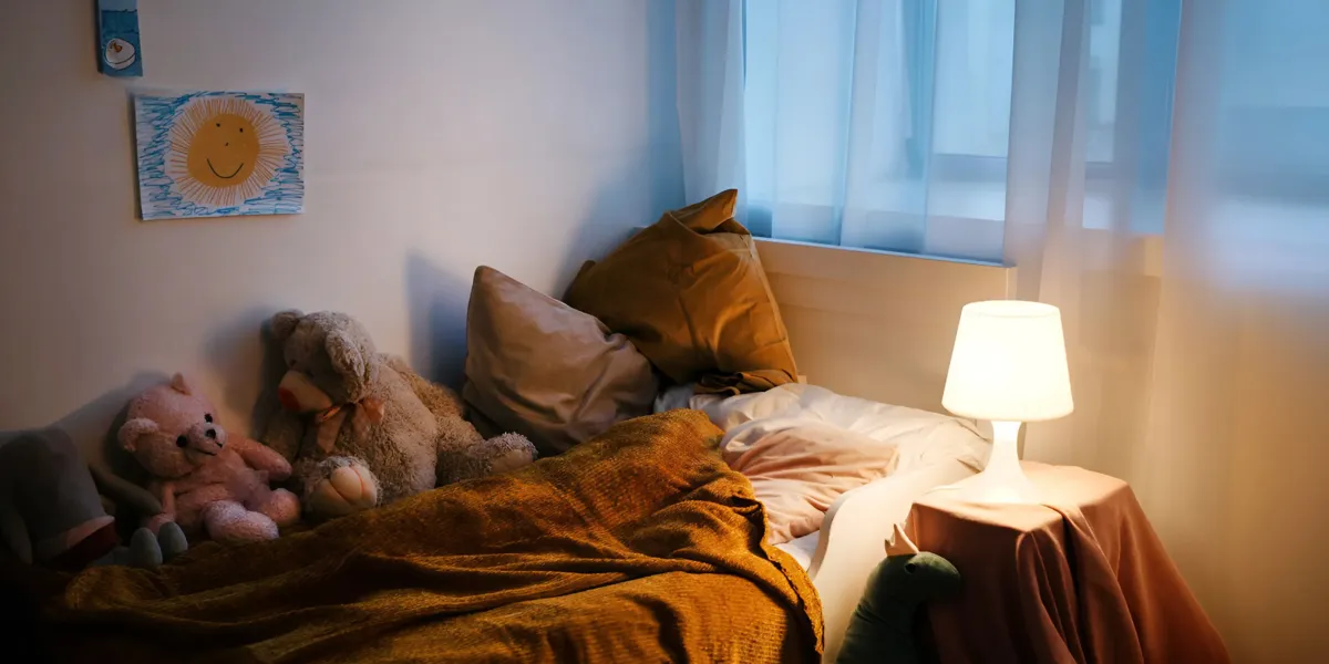 I Took My Son to Visit My Boyfriend’s Parents — I Couldn’t Believe What He Found in My Boyfriend’s Old Room