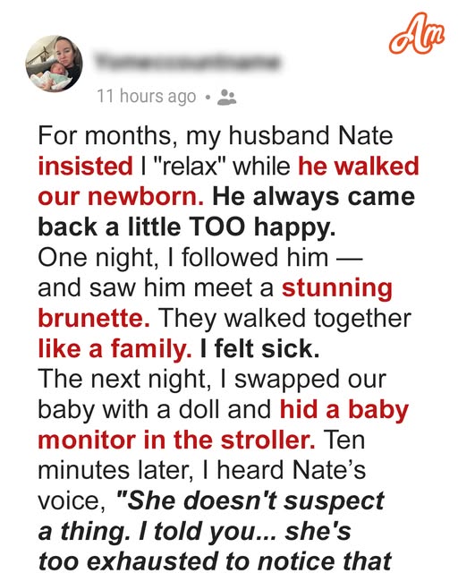 Rich Boy Yells at Near-Blind Woman at Bakery, His Dad Hears It — Story of the Day