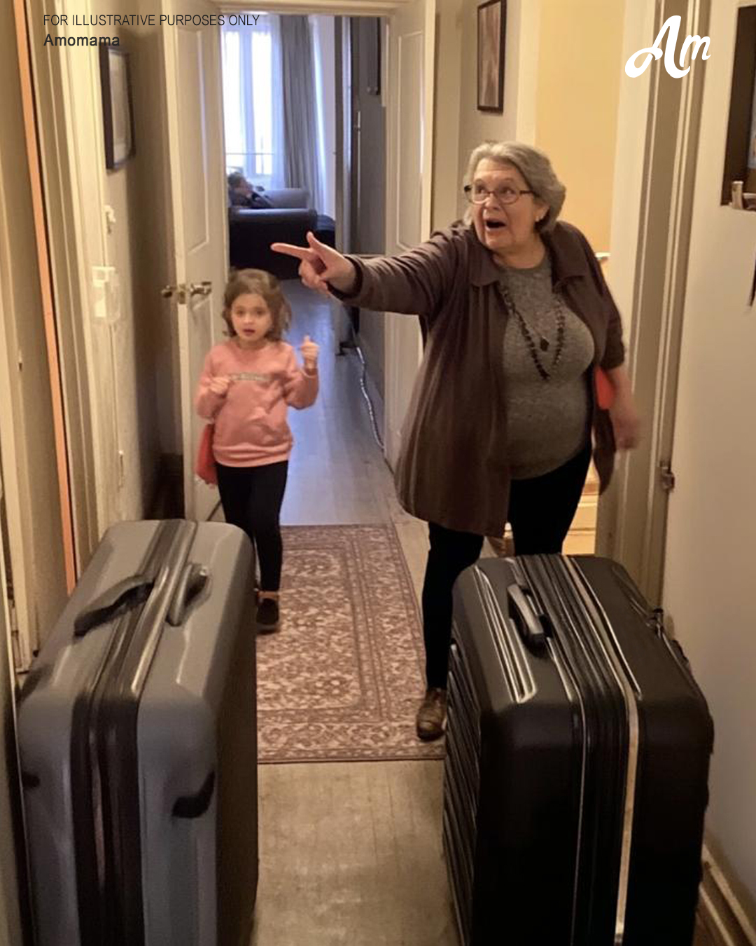 My MIL Barged into Our Apartment, Saying, ‘Your Daughter from Your First Marriage Isn’t Welcome Here’ – but My Mom’s Response Shut Her Down