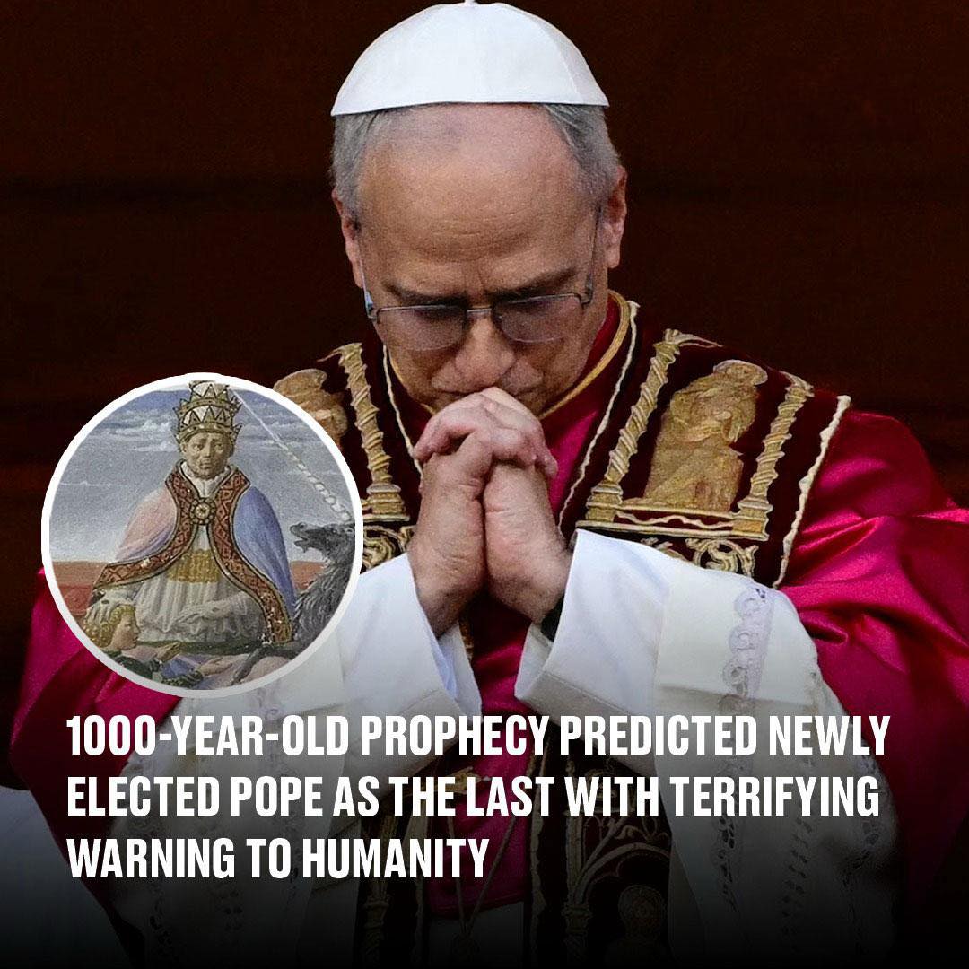 Historic Prophecy Points to Current Pope as Last in Line — What It Could Mean