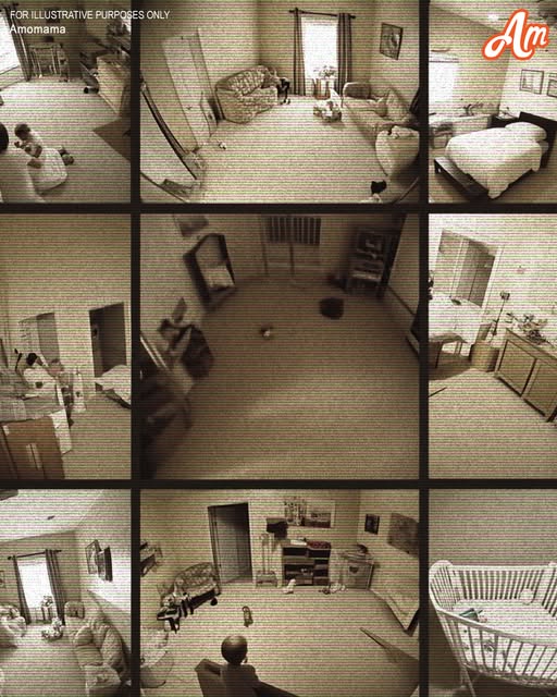 Mom Installs Baby Monitor in Son’s Room and Gets Scared When She Sees Movement There — Story of the Day