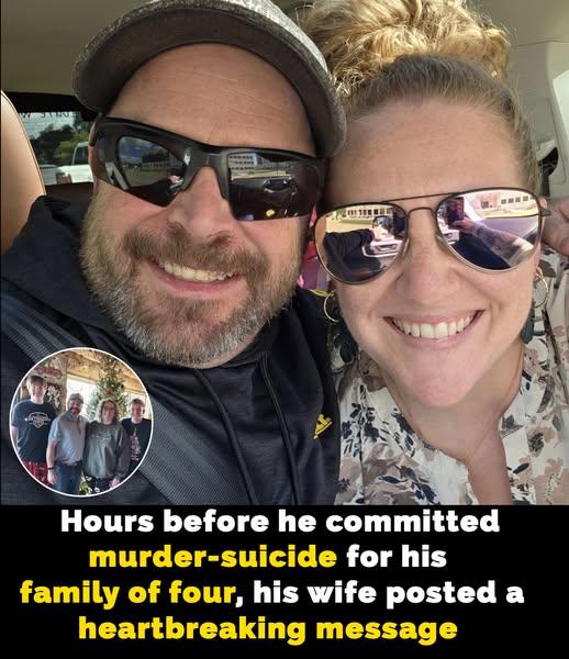 Son’s graduation ends in tragedy