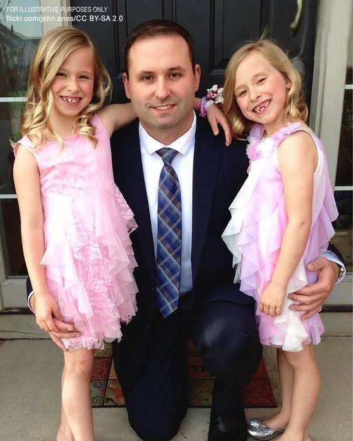 Today’s Story: A Man Who Is Positive His Late Ex-Wife Only Had One Child Meets Their Daughter’s Carbon Copy