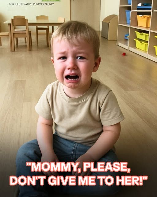 After Discovering Her Son Cries When the Nanny Picks Him Up, Mom Follows Them and Uncovers a Shocking Truth