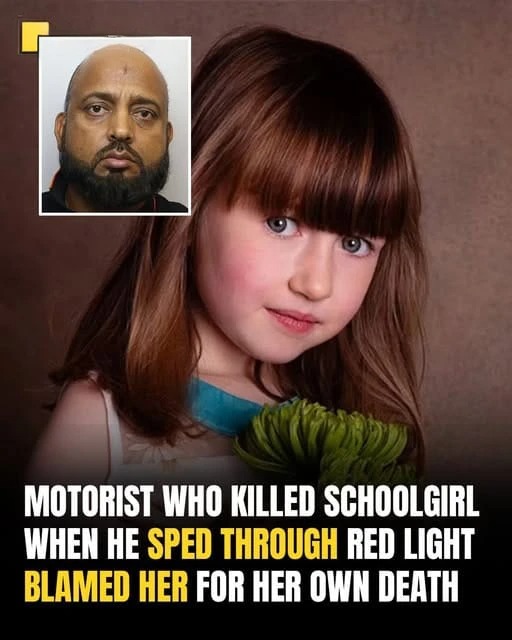 Driver Who Killed 9-Year-Old Girl Blamed Her For Her Death — Then Video Revealed The Truth