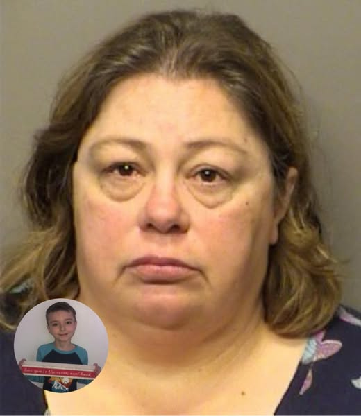 The foster mother sat on the 10-year-old, crushing him to death