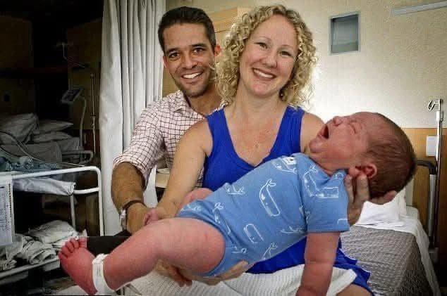 Australian mother’s remarkable journey: 12-hour labor
