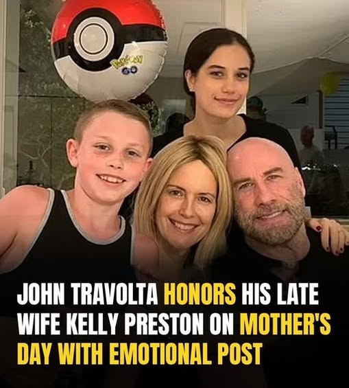 Stars Reflect On Motherhood: Emotional Tributes From John Travolta And Emily Ratajkowski