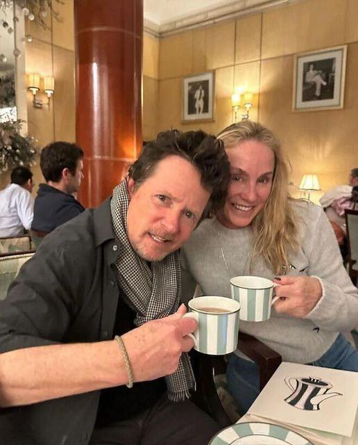 Michael J Fox: I’m not gonna lie, it’s getting harder Prayers needed for Michel J Fox