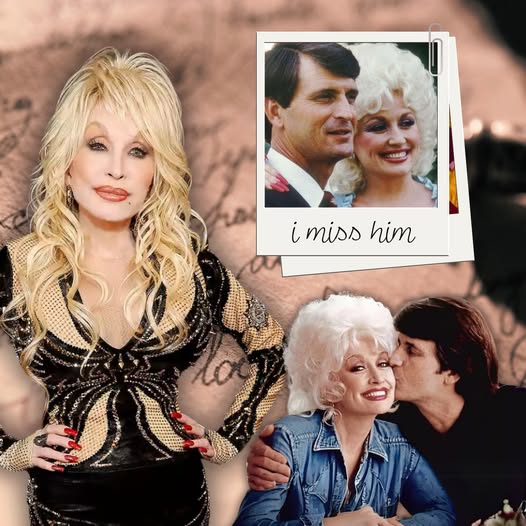 Dolly Parton Will Miss Late Husband Carl Dean ‘Forever’ but Says There’s Part of Her That’s Happy He’s at ‘Peace’