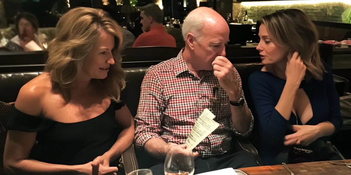 My Parents Made Me Pay for My Dinner While Covering Everyone Else’s – Their Reason Was Ridiculous