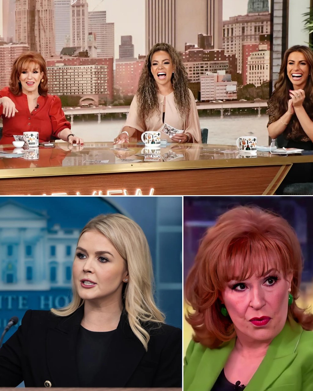 Karoline Leavitt just did what critics have only dared to whisper for years — she filed a lawsuit against “The View,” calling it “the worst program in American history.” No dramatic walk-offs, no screaming matches — just one cold, calculated legal strike that sent shockwaves through daytime TV. As the news spread like wildfire, supporters and detractors clashed online in a war of words. With its reputation bruised and future uncertain, many are now asking: could one woman’s bold move actually bring down the empire?