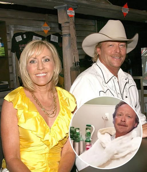 LATEST NEWS: Alan Jackson Burst Into Tears Revealing His Difficulties