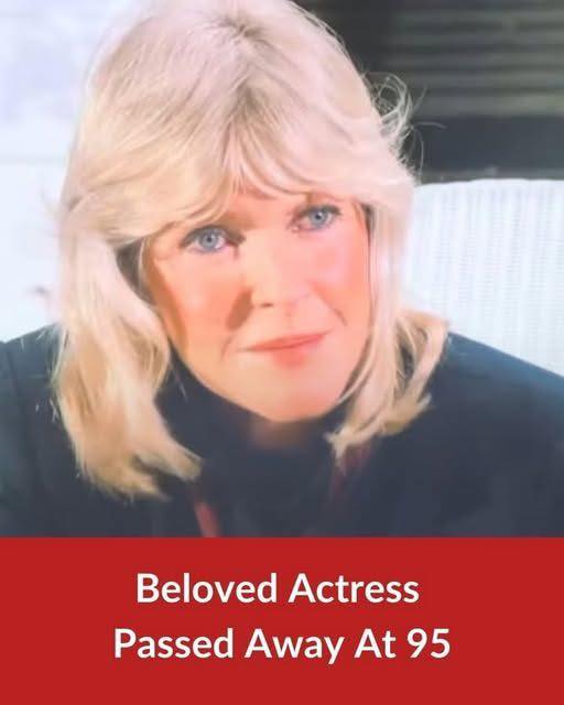 Well-Known Actress From Dallas And Multiple Sitcoms Passed Away At 95