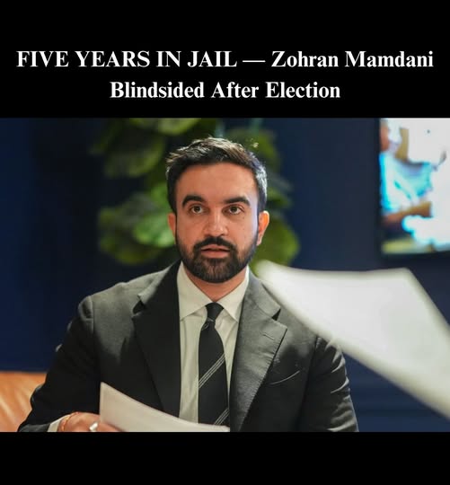 Mamdani Faces Criminal Referrals To DOJ Over Alleged Illegal Campaign Donations From Foreigners